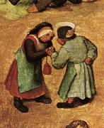 Children's Games Pieter Bruegel